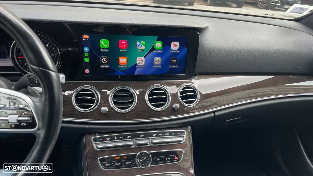 Mercedes-Benz E 220 d Avantgarde+ 7L - 11