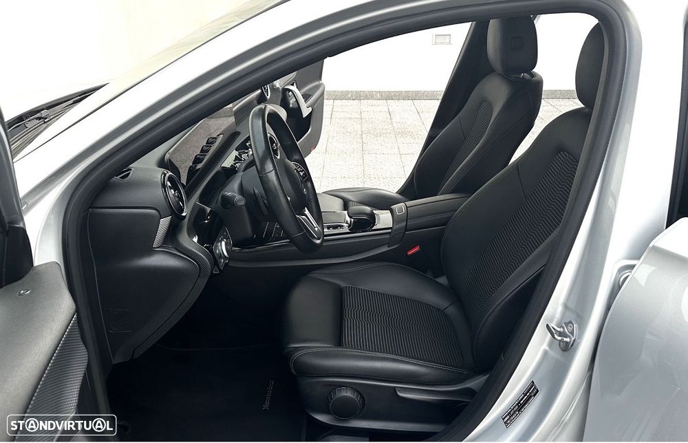 Mercedes-Benz A 180 d Progressive Aut. - 11