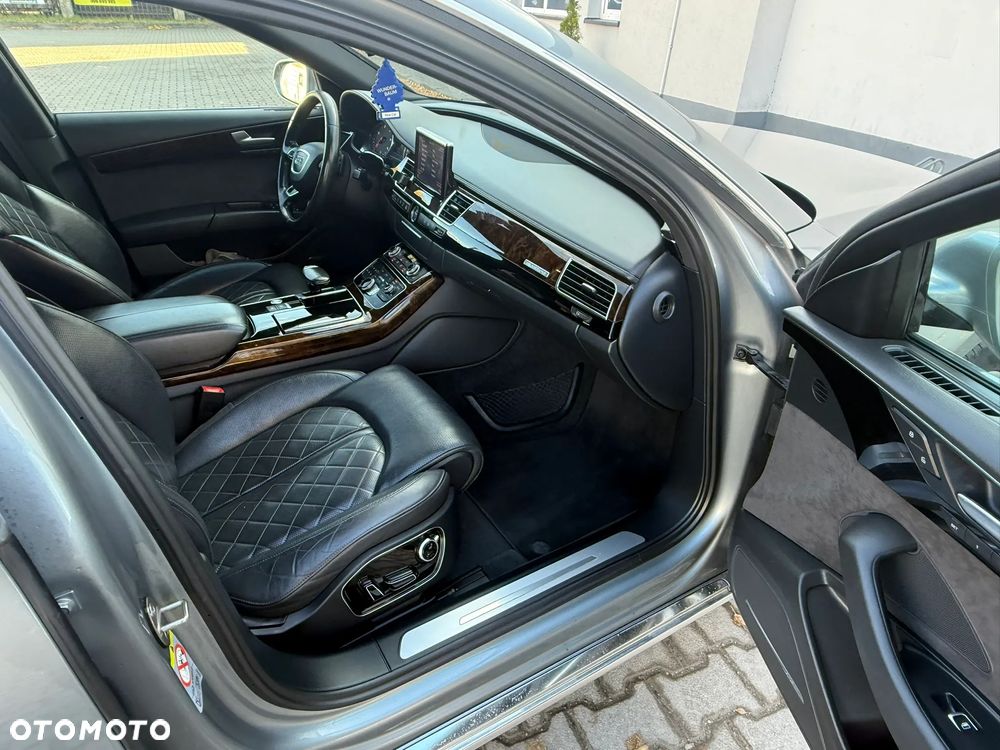 Audi A8 3.0 TDI L Quattro - 32