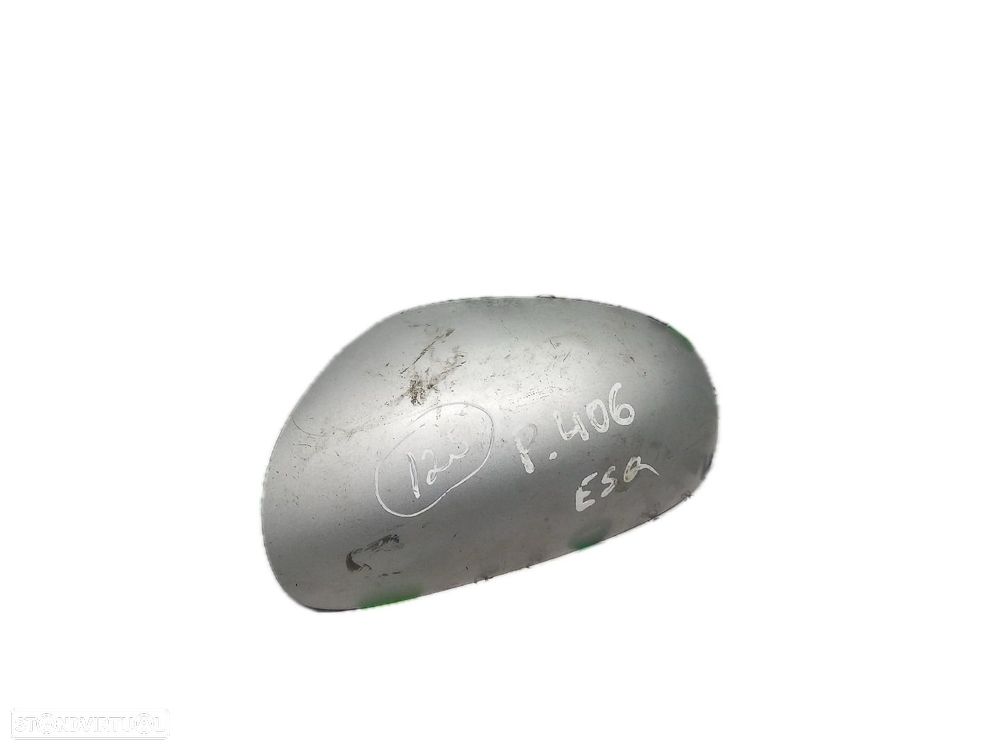 Capa Espelho Esquerdo / Esq Peugeot 407 (6D_) - 1