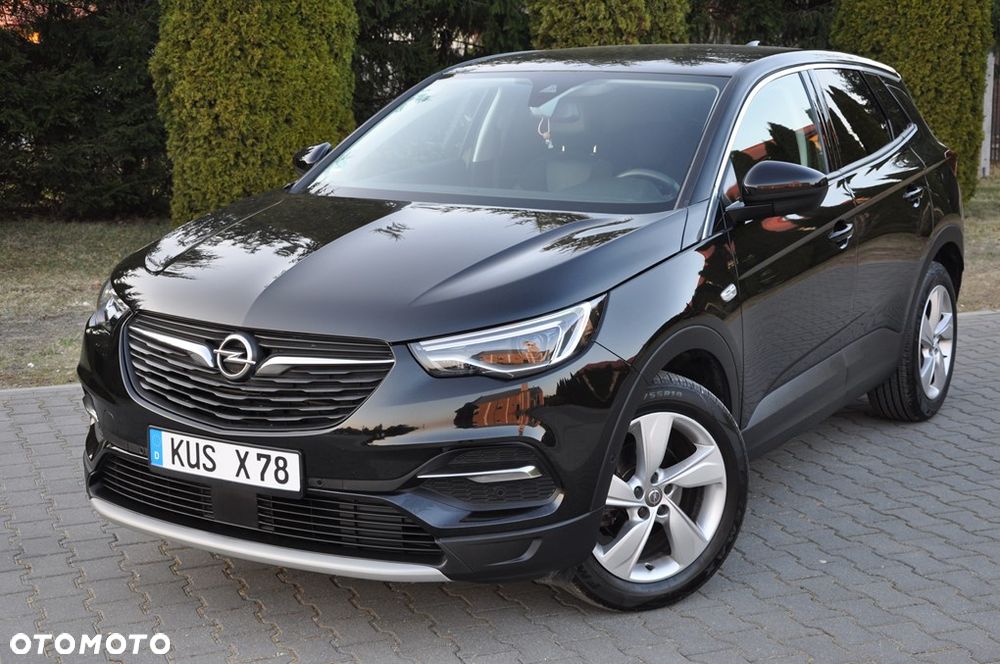 Opel Grandland X 1.2 Start/Stop Automatik INNOVATION - 13