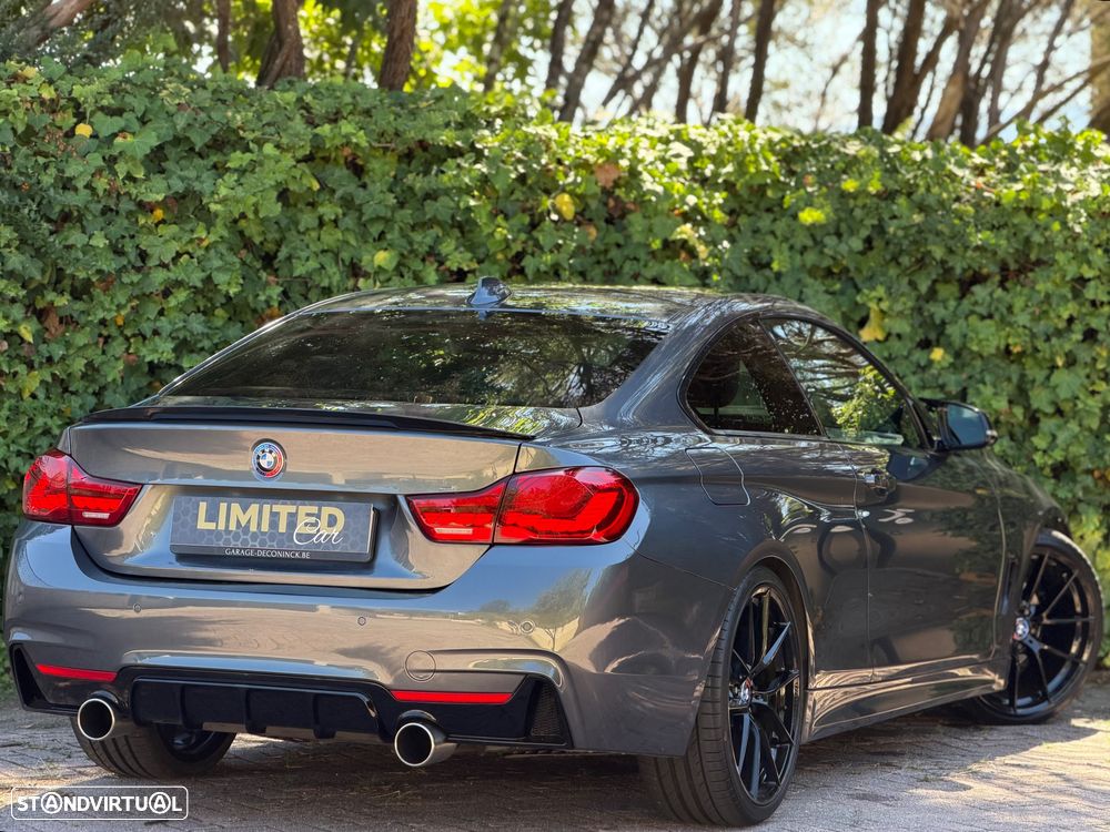 BMW 420 - 5