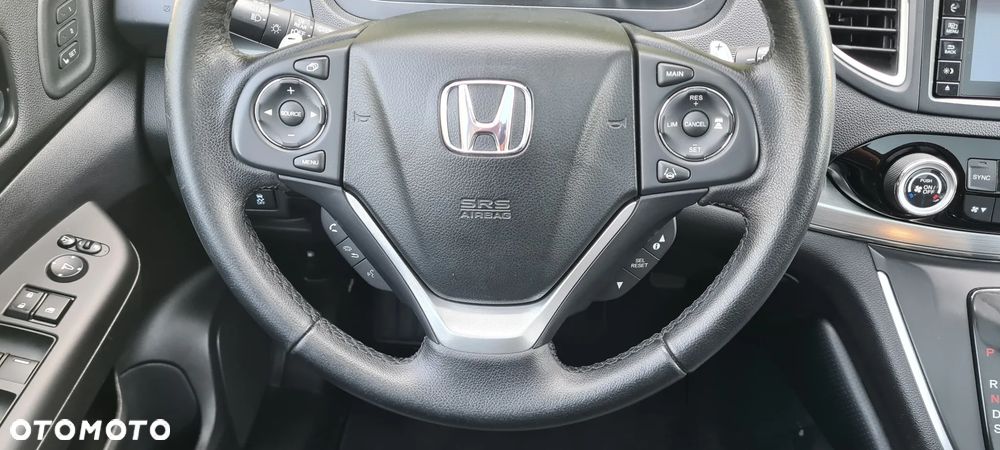 Honda CR-V 2.0i-VTEC 4WD Automatik Executive - 27