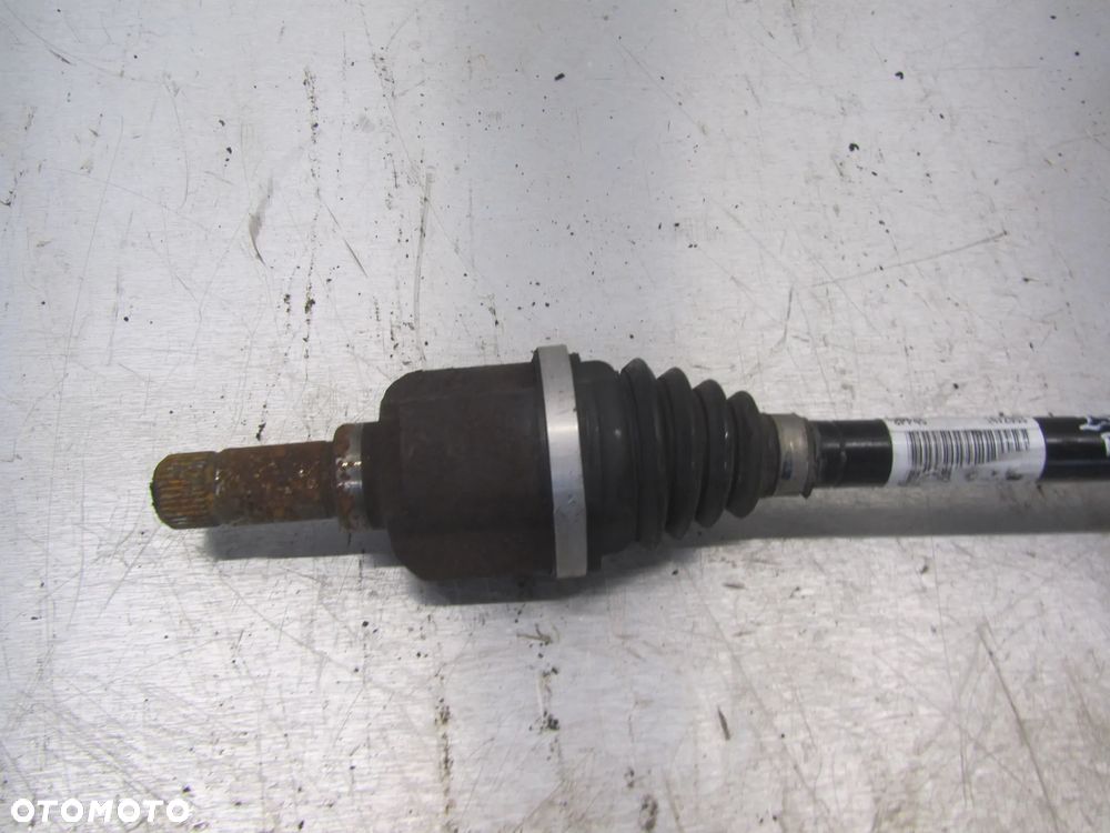 Peugeot 308 T9 1.5 HDI  półoś lewy przód - 3