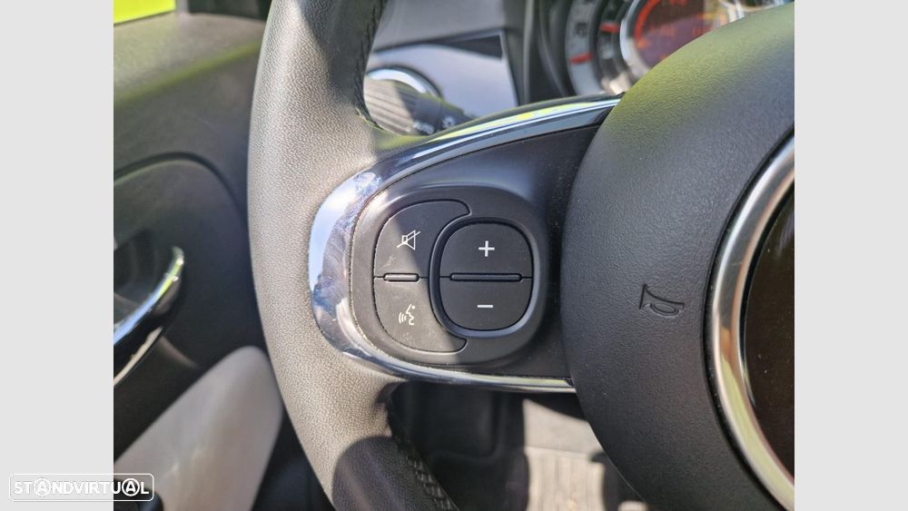 Fiat 500 1.0 Hybrid Dolcevita - 10