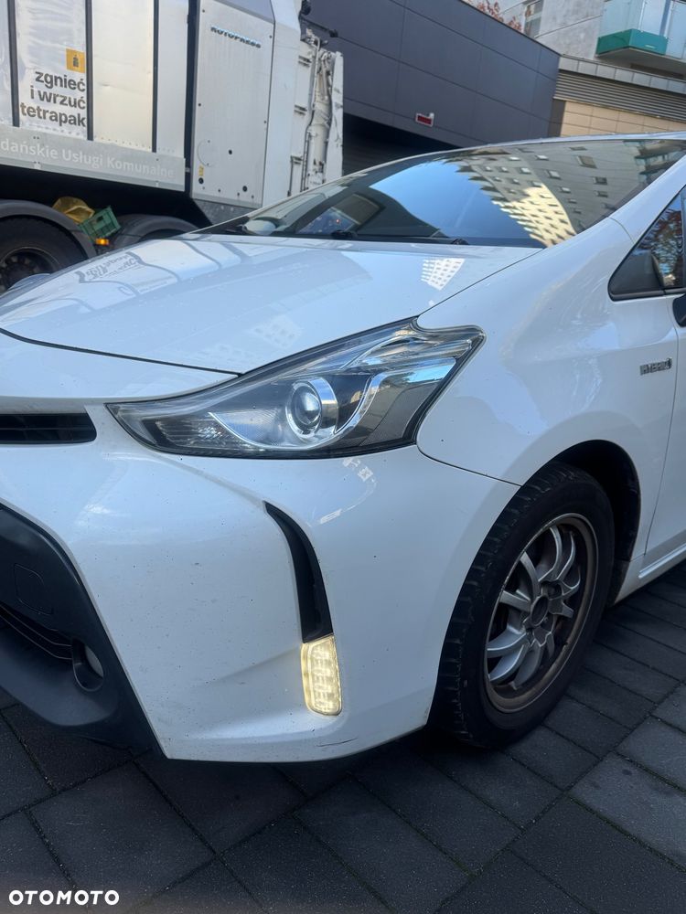 Toyota Prius 2018 photo 3