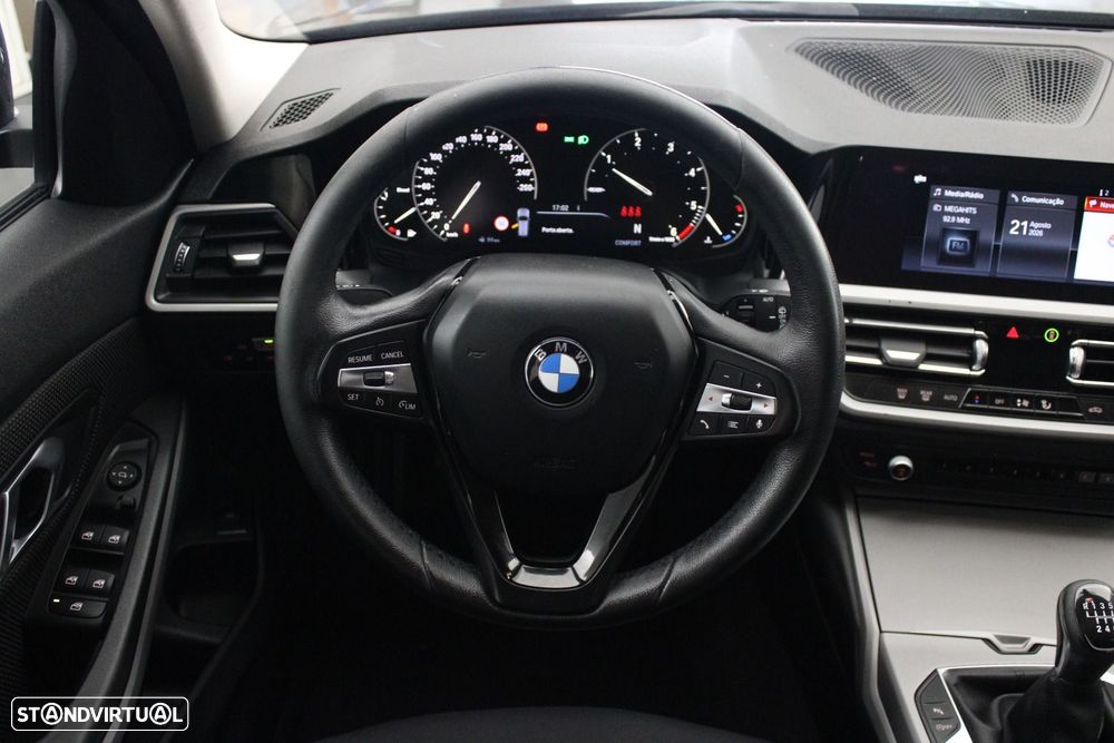 BMW 318 d Corporate Edition - 10