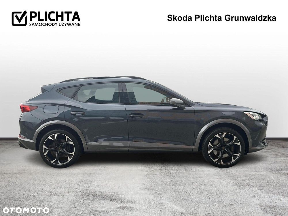 Cupra Formentor 2.0 TSI 4Drive VZ DSG - 6