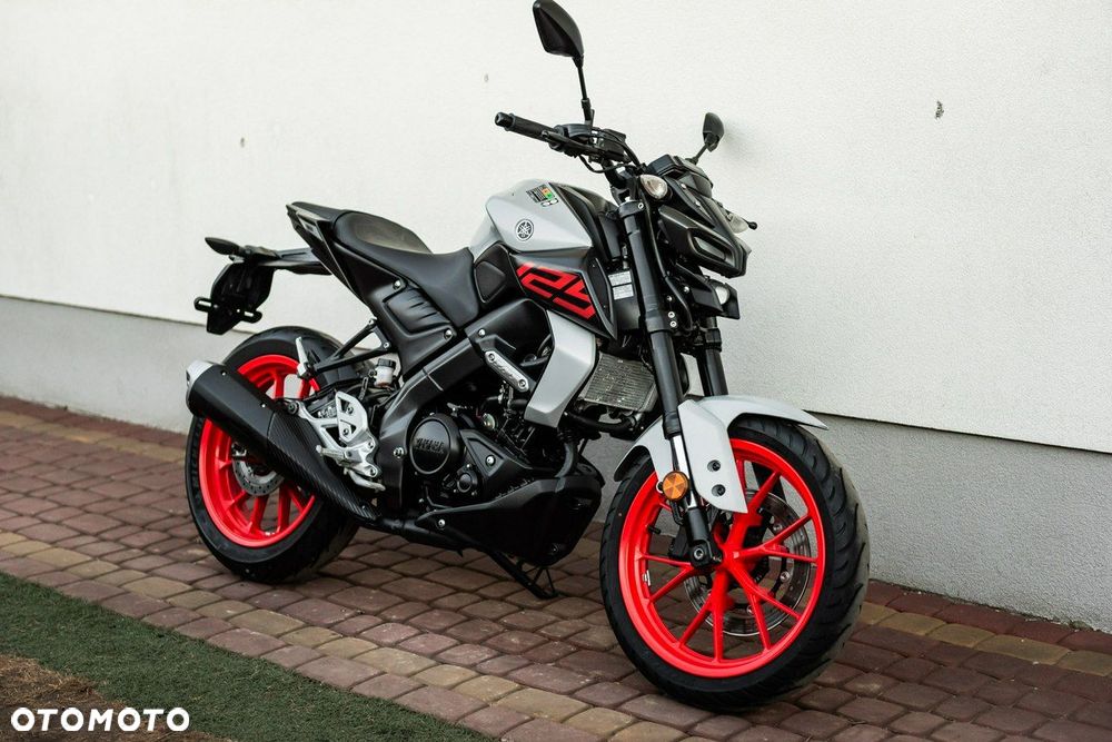 Yamaha MT - 1