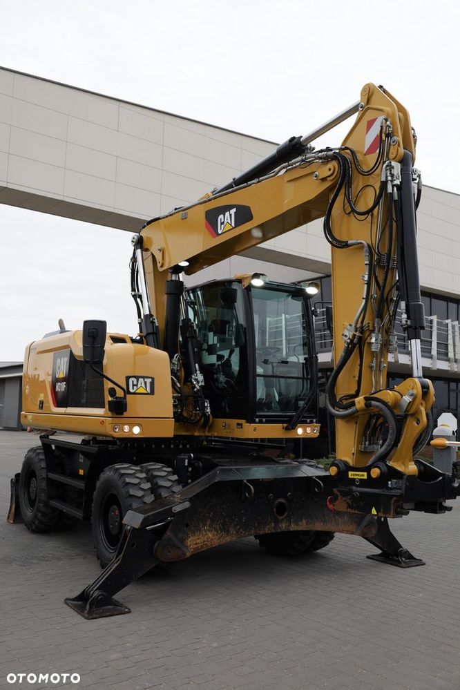 Caterpillar M318F - 19