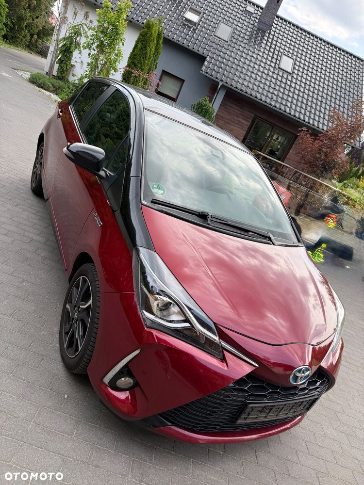 Toyota Yaris - 2