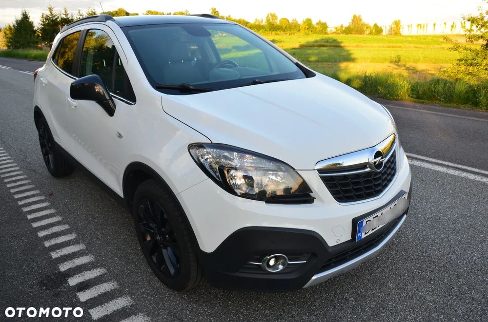 Opel Mokka 1.6 CDTI Cosmo S&S - 6