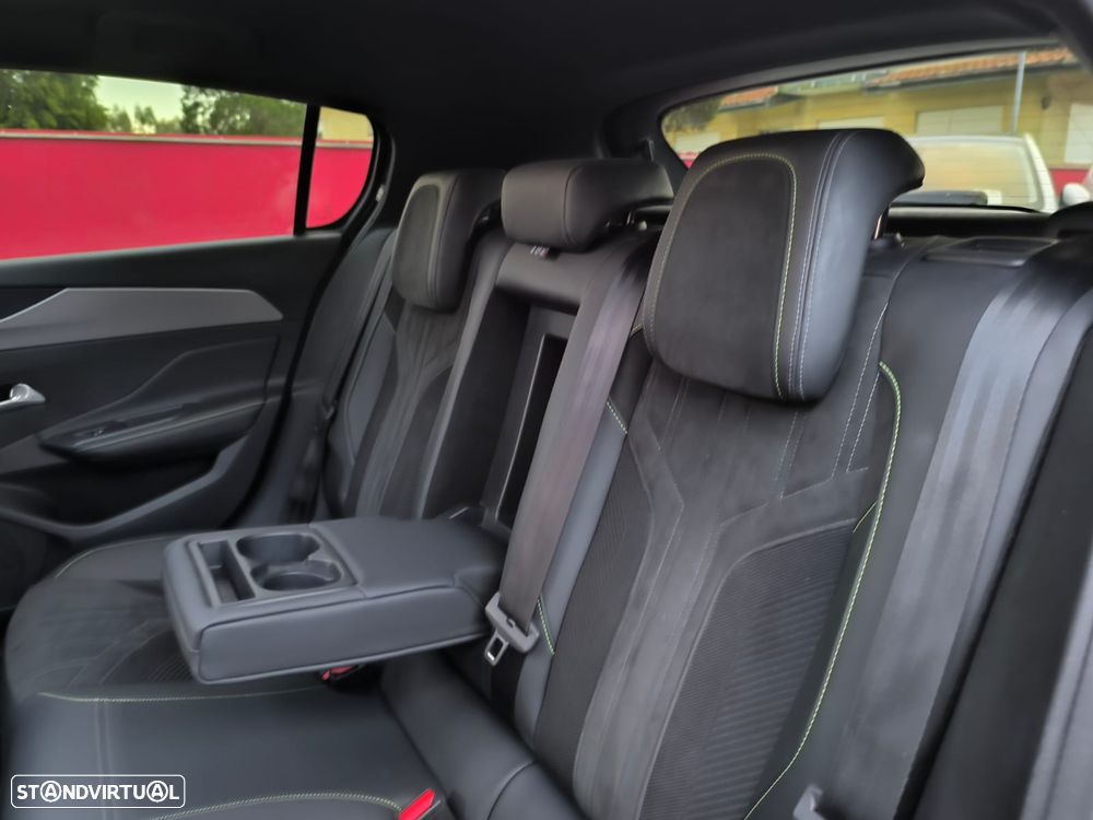 Peugeot 308 PureTech 130 GPF EAT8 Stop & Start GT Pack - 34