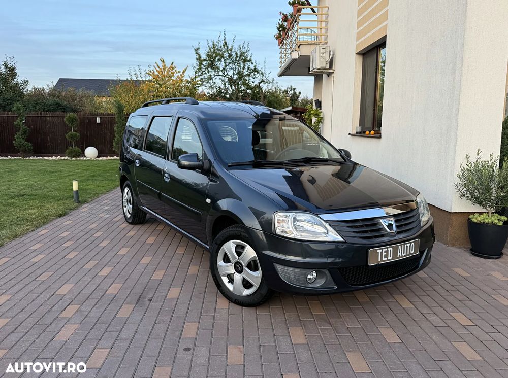 Dacia Logan MCV - 3