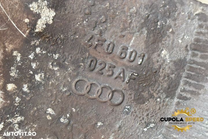 Janta cu anvelopa 5x112 225/50/R17 7.5Jx17H2 ET45 4F0601025AF Audi A6 - 3