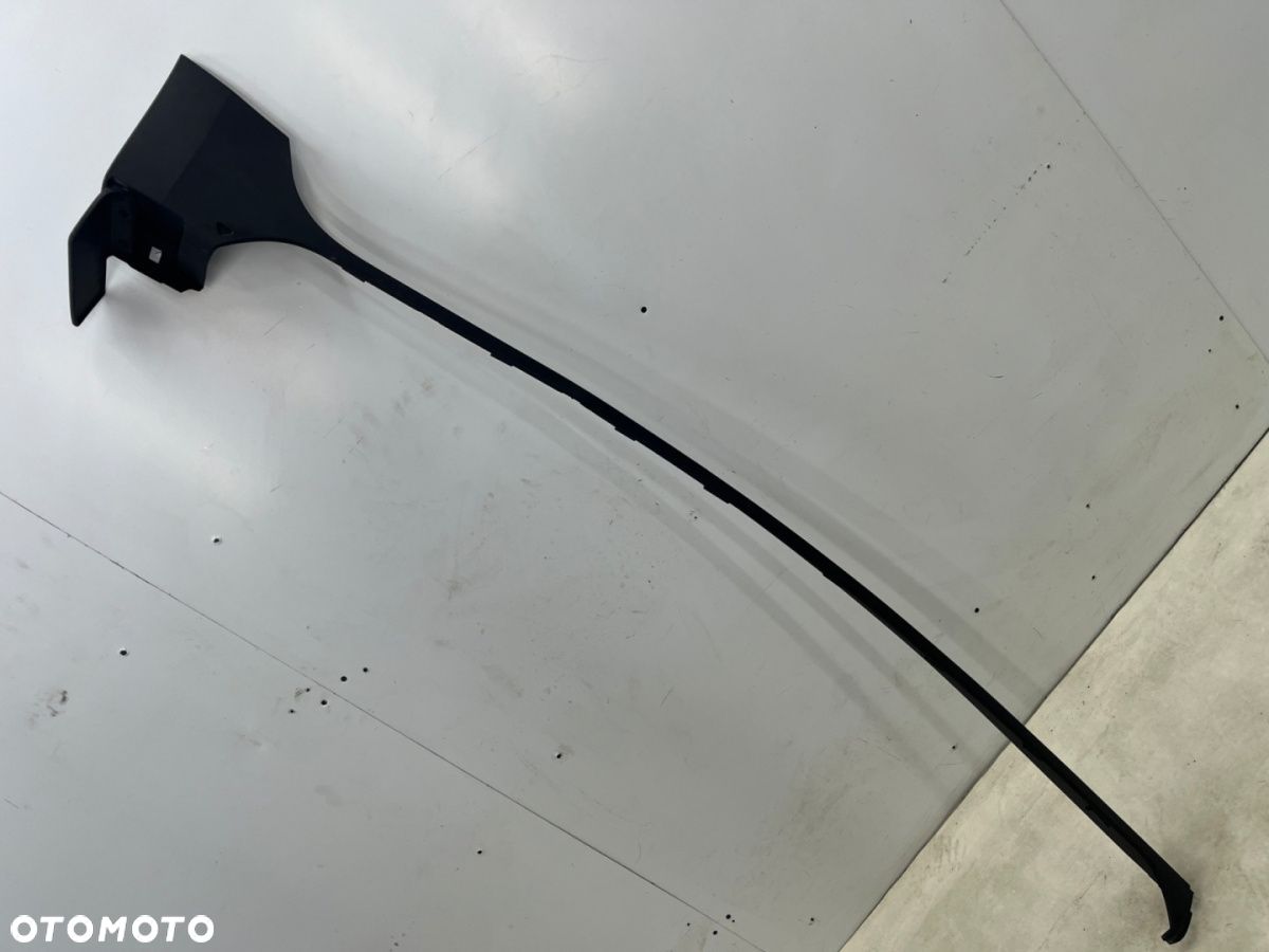 Nakładka progu Dacia Duster II 17-24r. PRAWA listwa progowa zewnętrzna próg 769514293 - 1