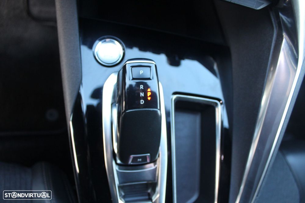 Peugeot 3008 1.5 BlueHDi GT Line EAT8 - 15