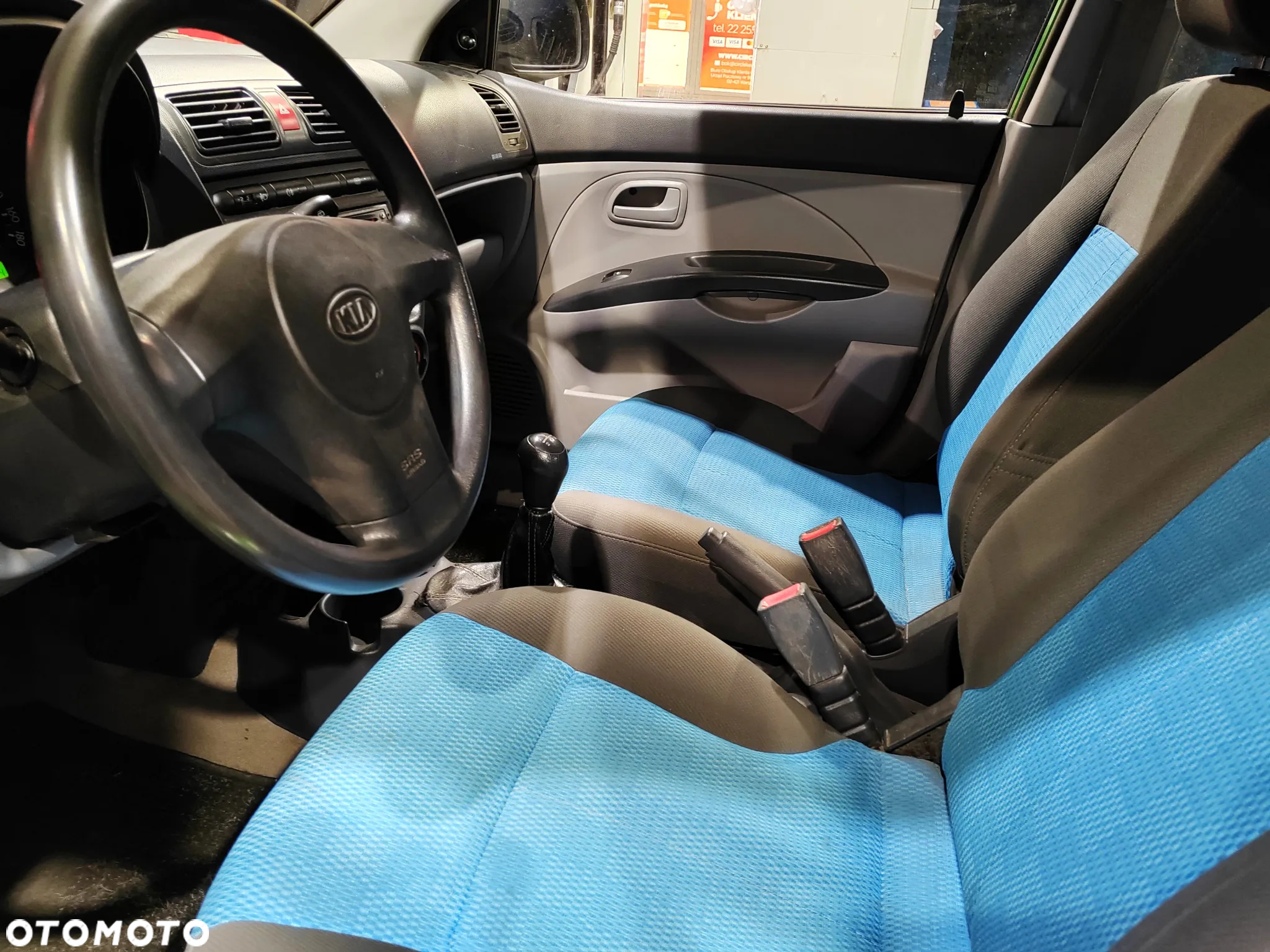 Kia Picanto 1.1 - 15