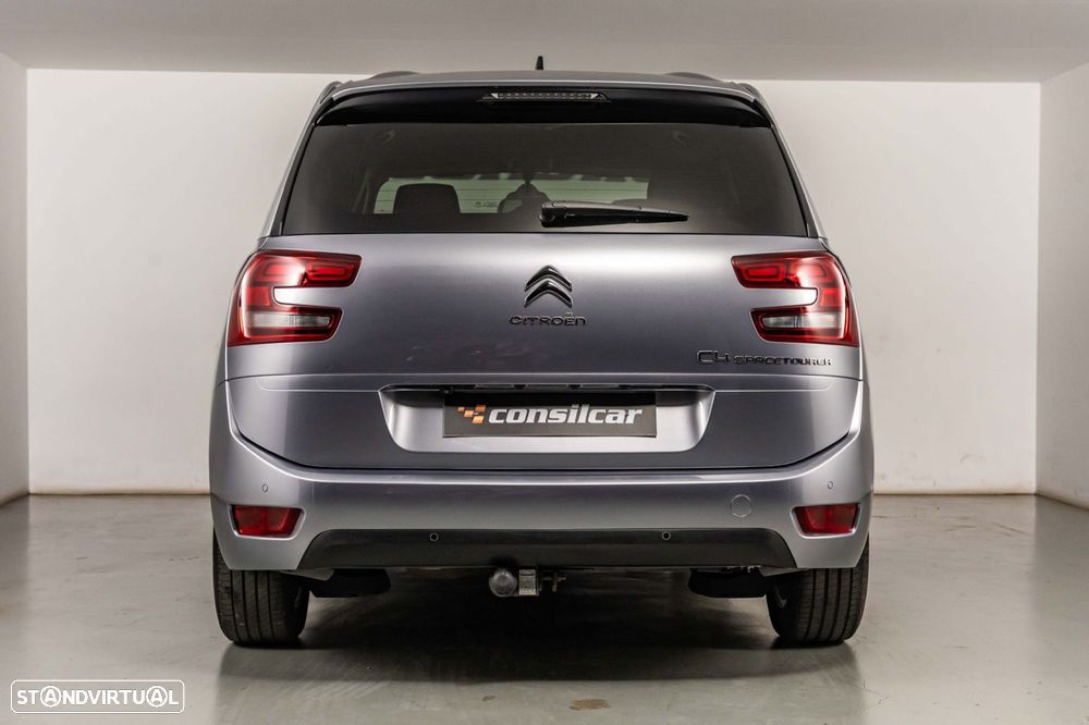 Citroën Grand C4 Spacetourer 1.2 PureTech Origins - 5