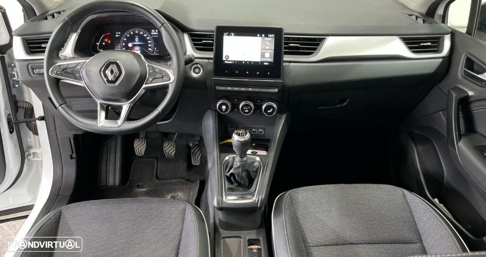 Renault Captur 1.0 TCe Techno Bi-Fuel - 4