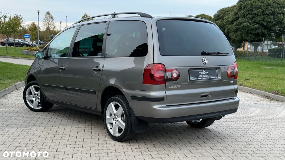 Volkswagen Sharan 1.8T Comfortline - 3