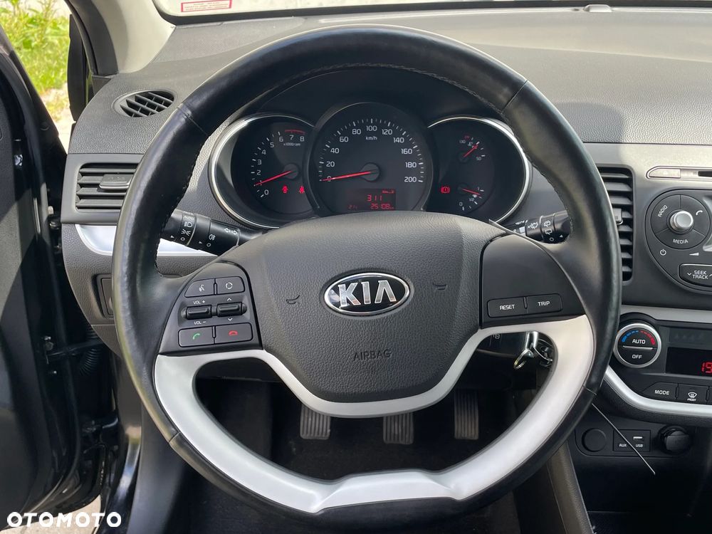 Kia Picanto 1.2 ISG Intro Edition - 17