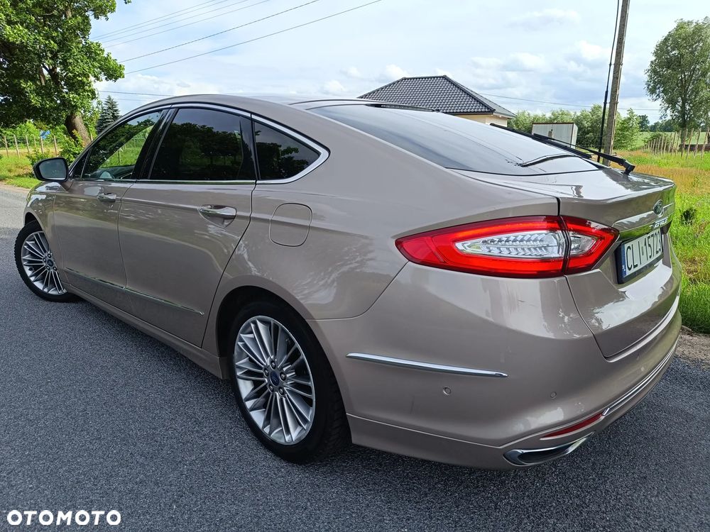 Ford Mondeo Vignale 2.0 TDCi Bi-Turbo PowerShift - 8