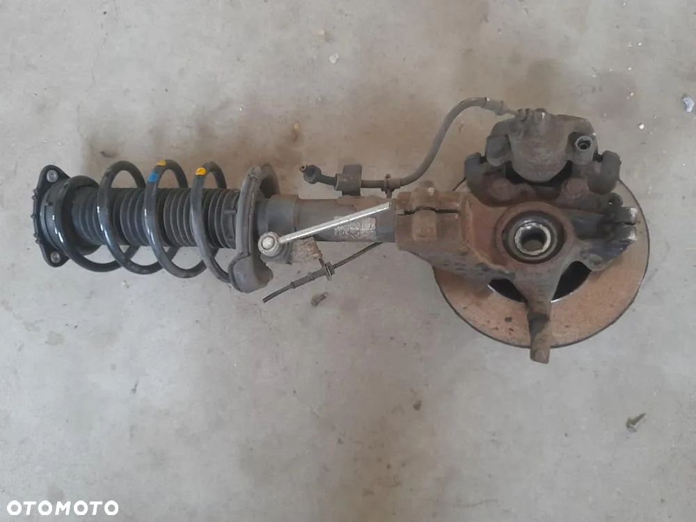Amortyzator McPherson zwrotnica lewa Lewy Przód Ford C-MAX MK2 10-19r - 3