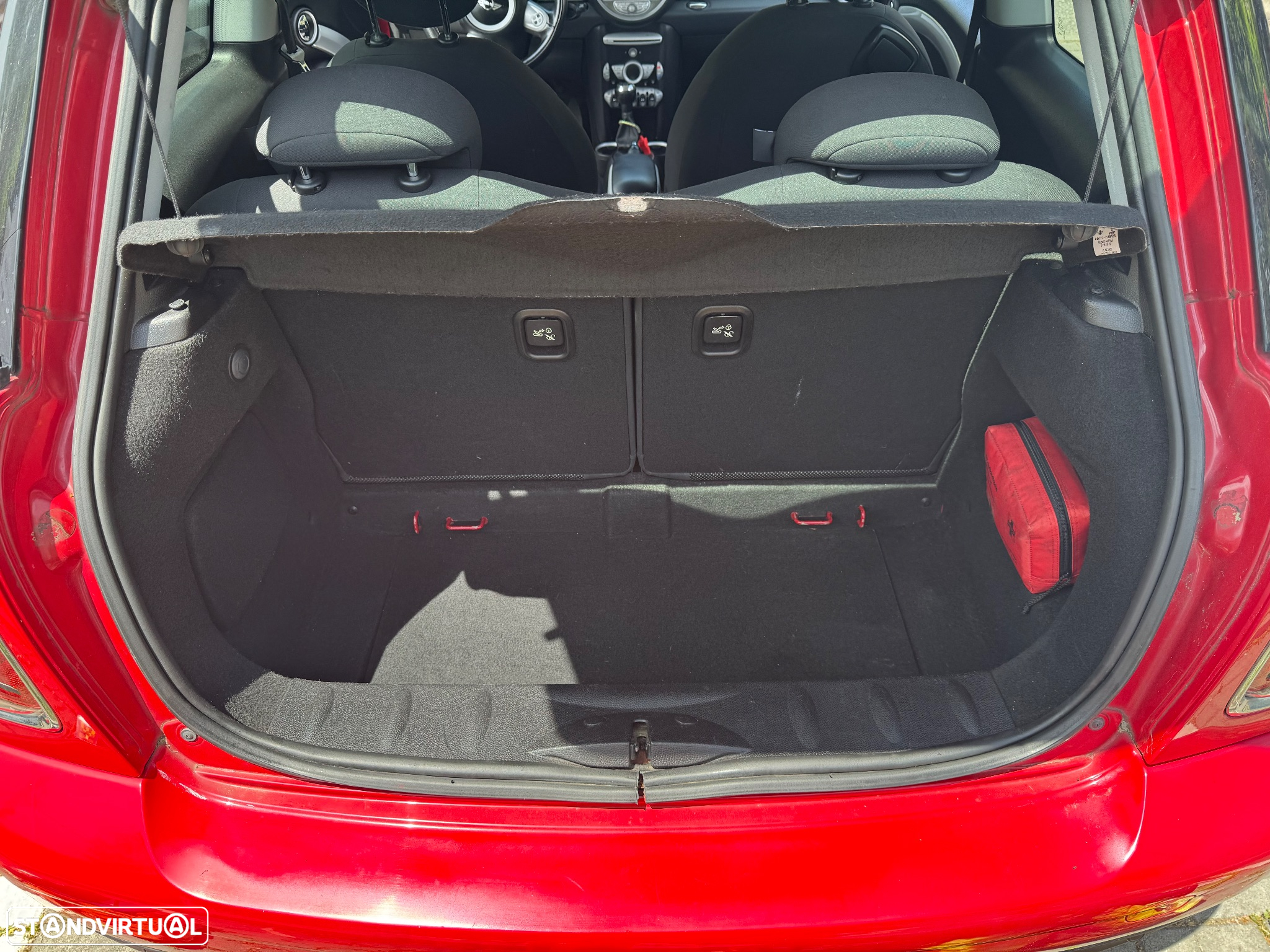 MINI 3 Portas Cooper - 12