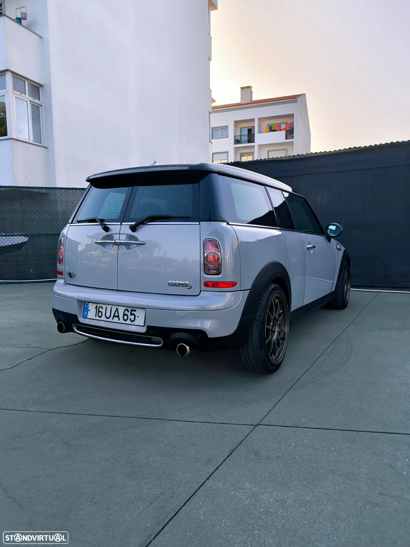 MINI Clubman Cooper S Aut. - 4