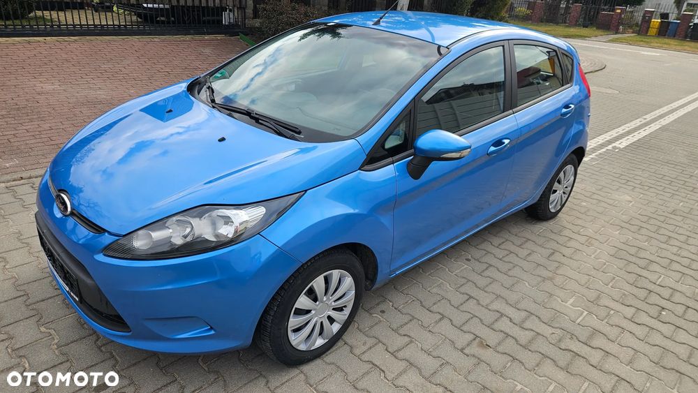 Ford Fiesta 1.25 Gold X EU5 - 9