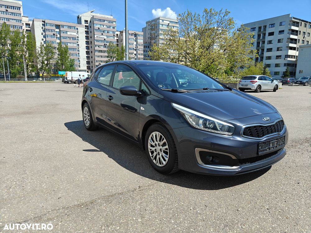 Kia Ceed - 2