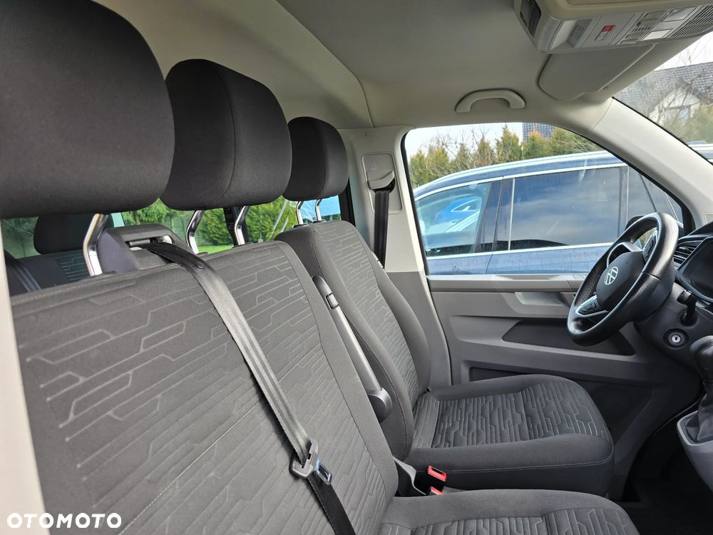 Volkswagen Caravelle 2.0 TDI L2 Comfortline DSG - 11