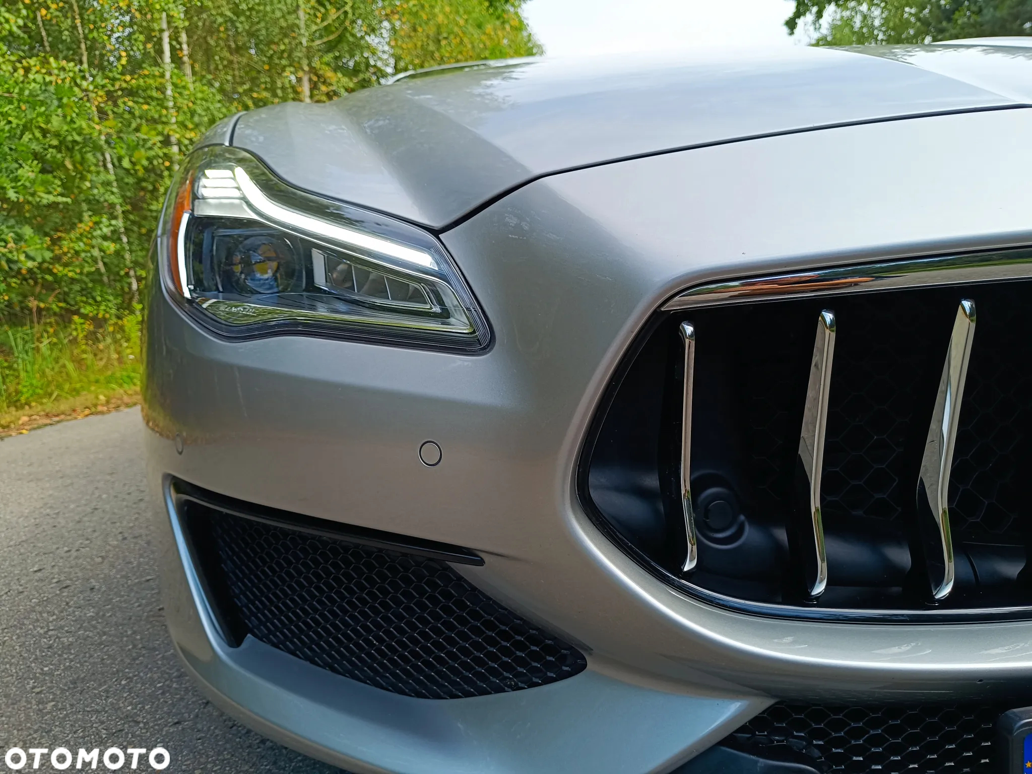 Maserati Quattroporte Q4 GranSport S - 23