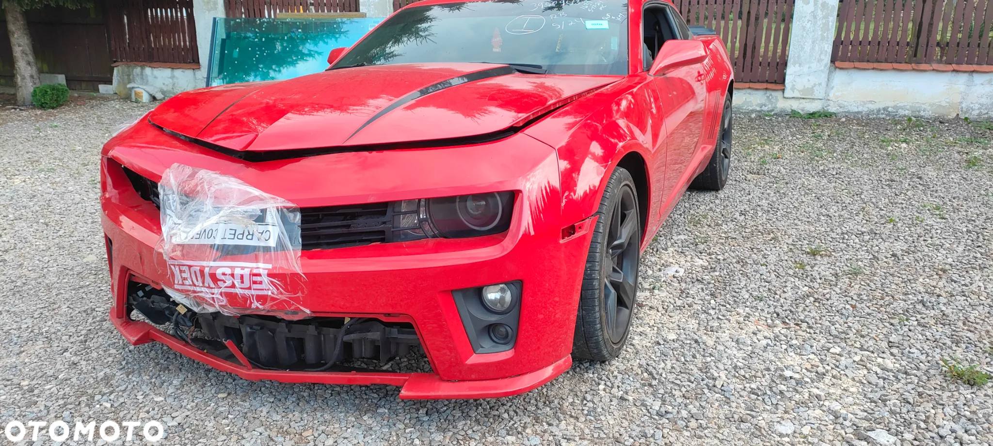 Chevrolet Camaro 6.2 V8 Coupe - 23