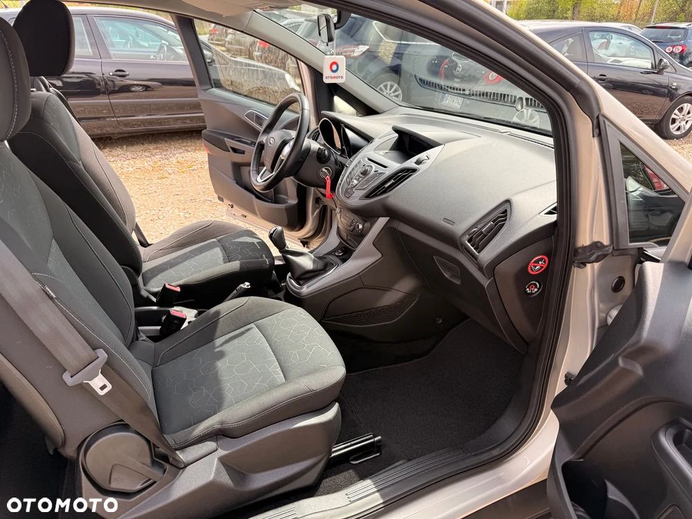 Ford B-MAX 1.0 EcoBoost Trend ASS - 21