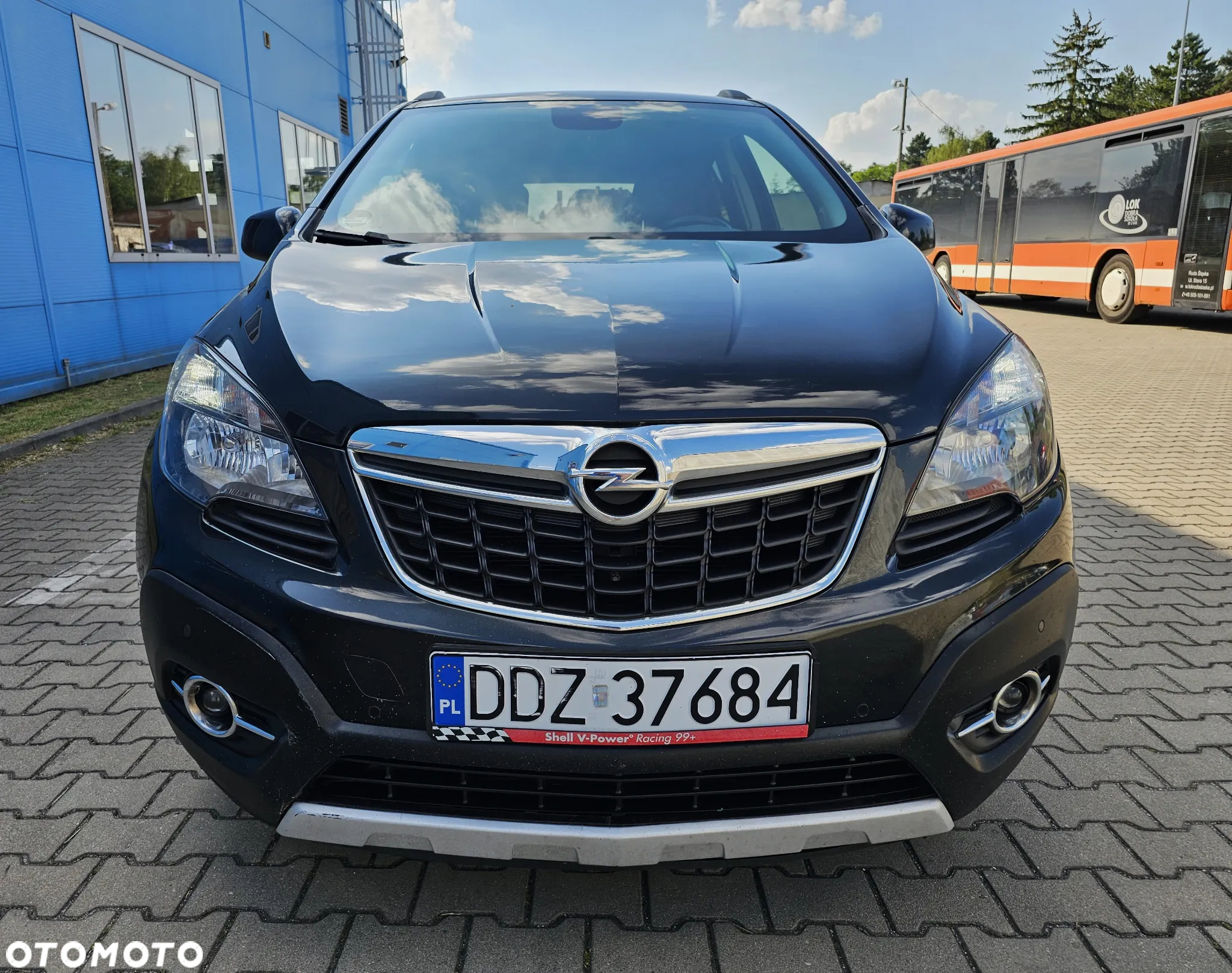 Opel Mokka 1.4 T Cosmo S&S - 9