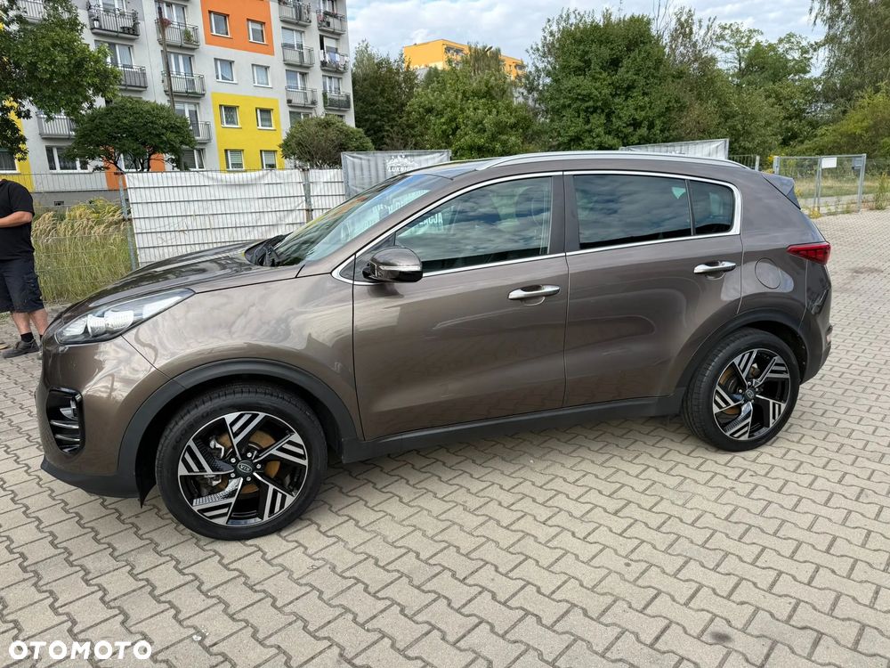 Kia Sportage 1.6 GDI 2WD Attract - 3