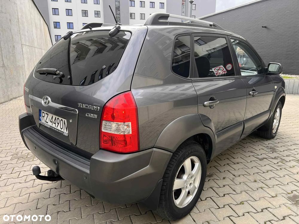 Hyundai Tucson 2.0 CRDi Premium 2WD - 11