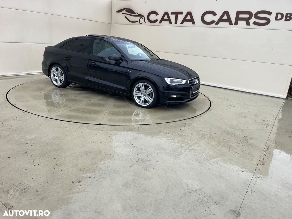 Audi A3 2.0 TDI Limousine (clean diesel) S tronic Attraction - 22