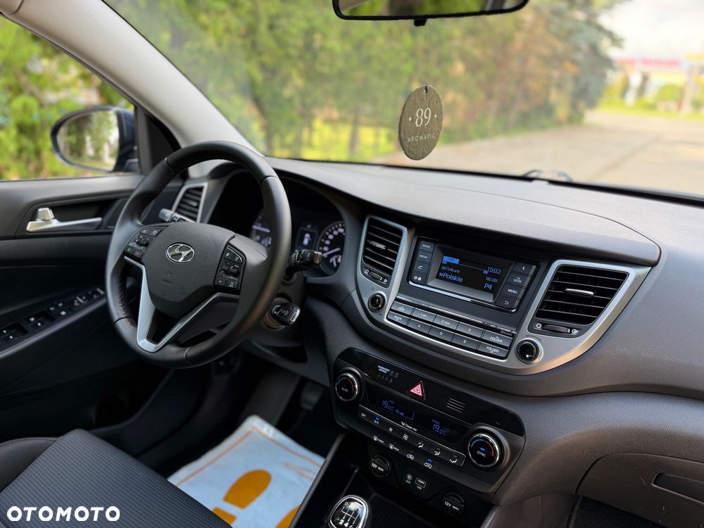 Hyundai Tucson 1.7 CRDI BlueDrive Comfort 2WD - 16