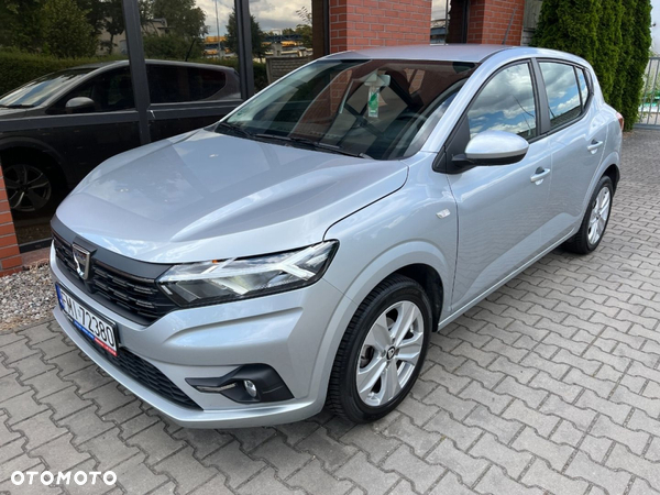 Dacia Sandero TCe 90 Comfort