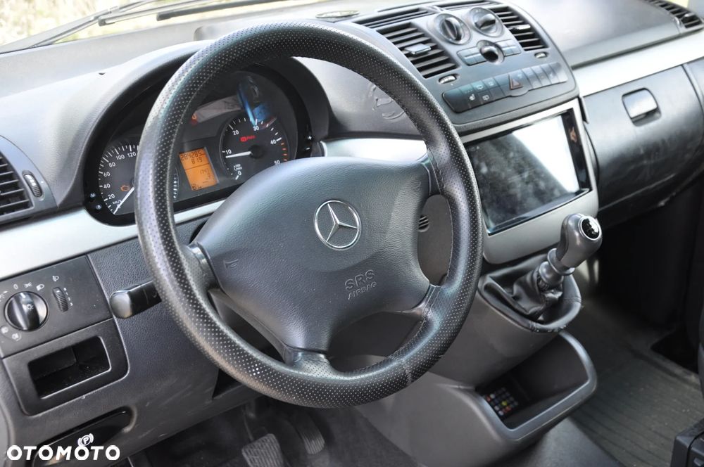 Mercedes-Benz Vito Lang SHUTTLE - 15