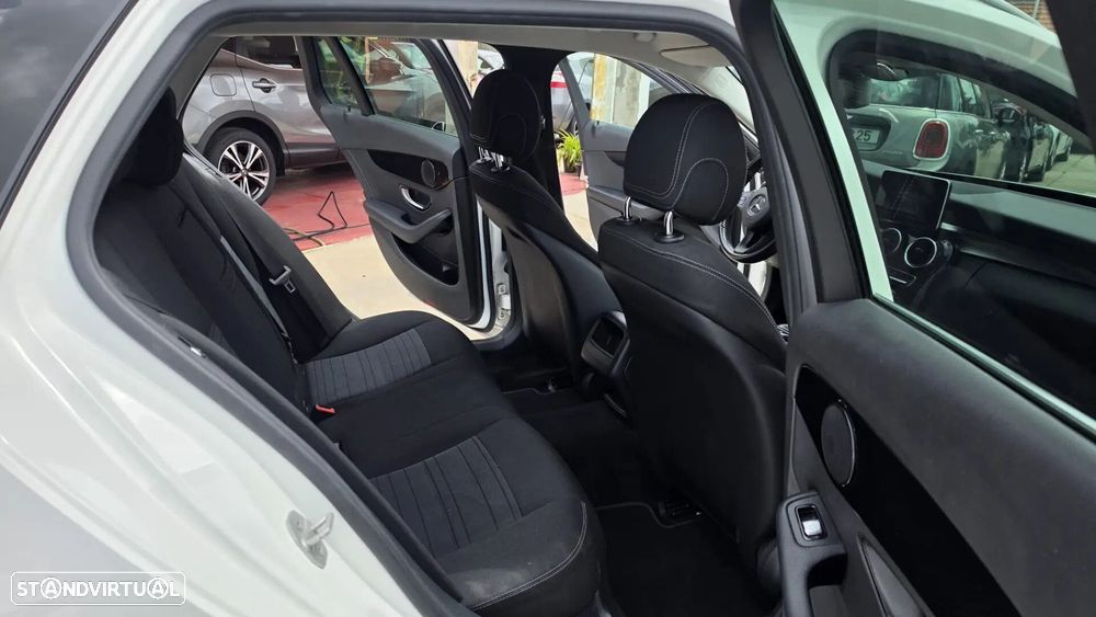 Mercedes-Benz C 200 (BlueTEC) d Station Exclusive - 17