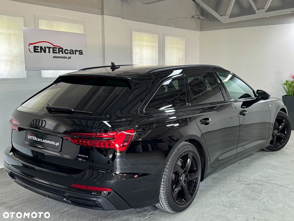 Audi A6 Avant 40 TDI quattro S tronic S line - 5