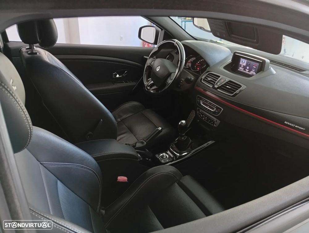 Renault Mégane Coupe TCe 265 Sport - 9