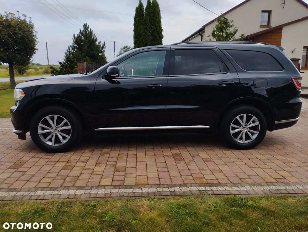 Dodge Durango 3,6 Limited - 4