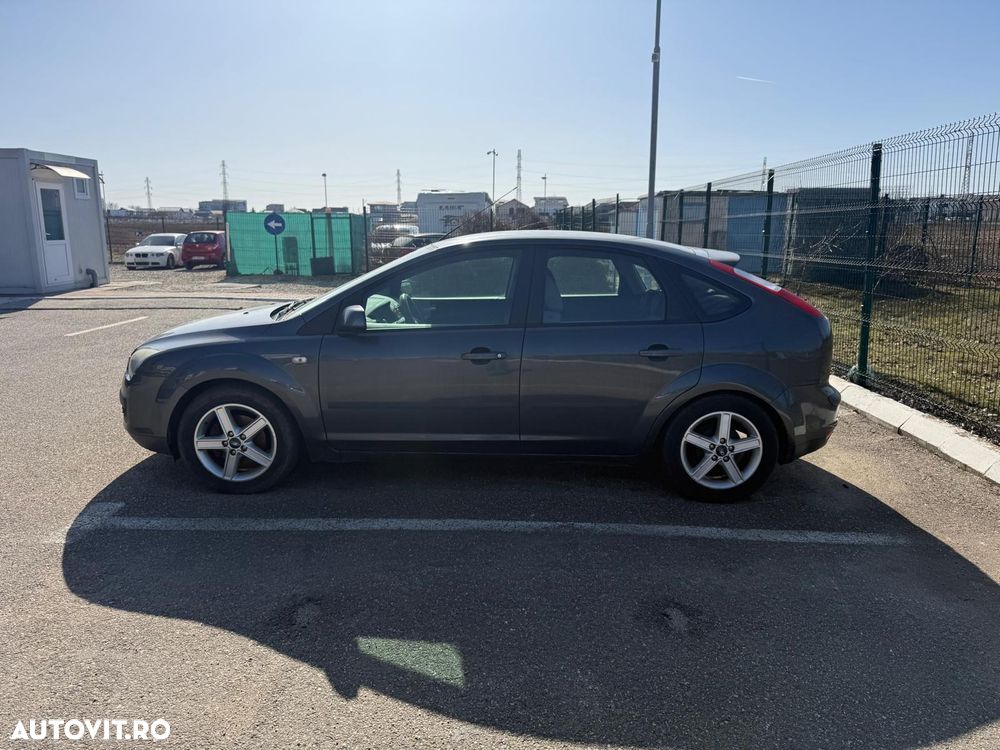 Ford Focus 1.6 TDCi Plus - 8