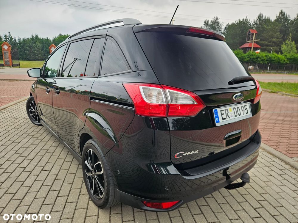 Ford C-MAX 2.0 TDCi Start-Stop-System Trend - 8