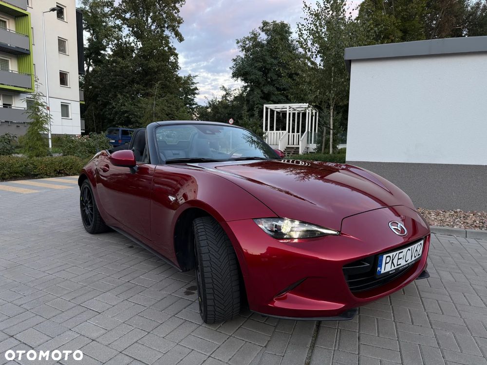 Mazda MX-5 SKYACTIV-G 184 Exclusive-Line - 5